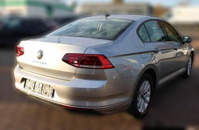 Volkswagen Passat Limosine Navi LED Klimaautom. DAB SHZ Spurhalteass