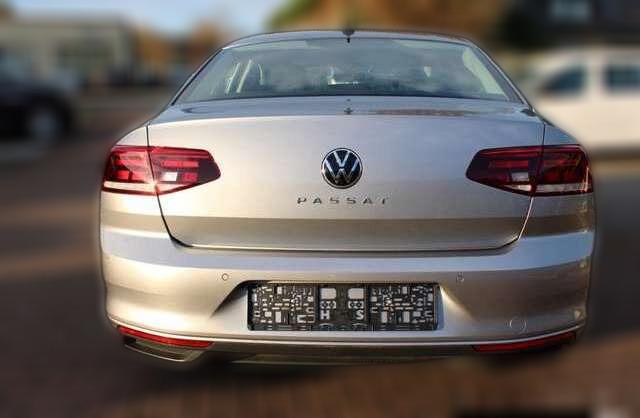 Volkswagen Passat Limosine Navi LED Klimaautom. DAB SHZ Spurhalteass