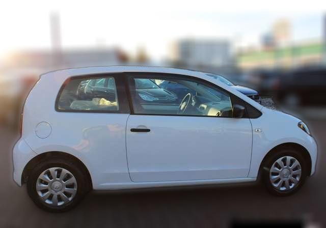 Skoda Citigo Cool Edition DAB Klima Berganfahrass. GA teilb....