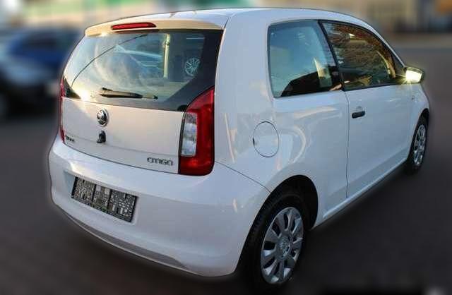 Skoda Citigo Cool Edition DAB Klima Berganfahrass. GA teilb....