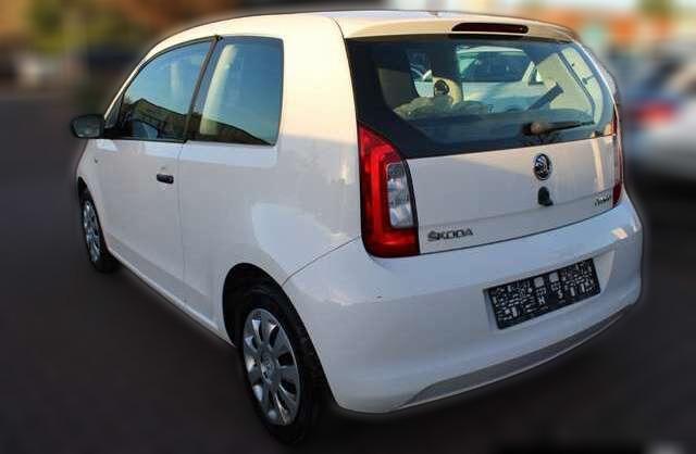 Skoda Citigo Cool Edition DAB Klima Berganfahrass. GA teilb....