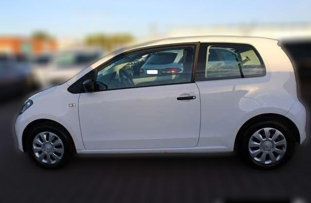 Skoda Citigo Cool Edition DAB Klima Berganfahrass. GA teilb....