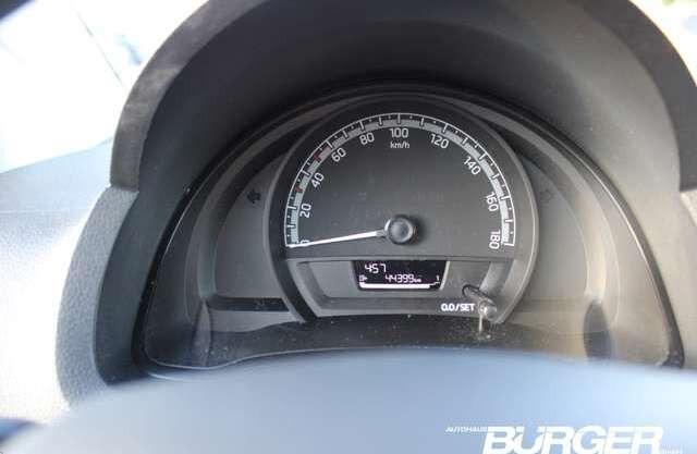 Skoda Citigo Cool Edition DAB Klima Berganfahrass. GA teilb....