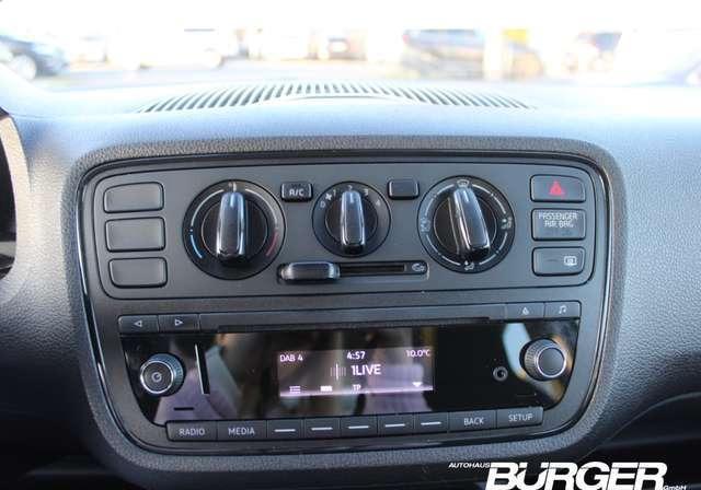 Skoda Citigo Cool Edition DAB Klima Berganfahrass. GA teilb....