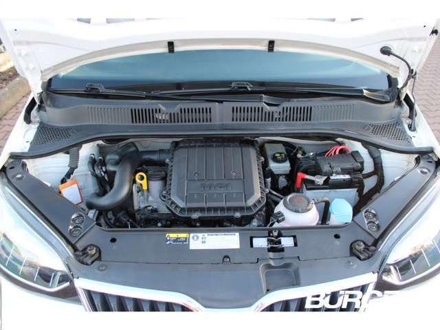 Skoda Citigo Cool Edition DAB Klima Berganfahrass. GA teilb....