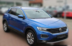 Bild Volkswagen T-Roc Style Kamera Navi LED ACC Apple CarPlay Android Au