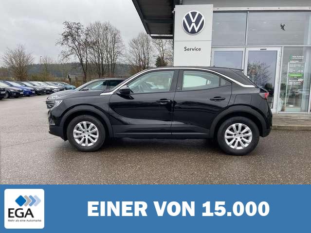 Opel Mokka-e Edition 3-PHASIG+CCS+LED+ACC+SHZ