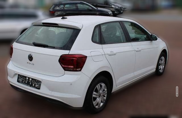 Volkswagen Polo VI Temp PDC v+h Apple CarPlay Android Auto DAB Not