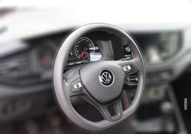 Volkswagen Polo VI Temp PDC v+h Apple CarPlay Android Auto DAB Not