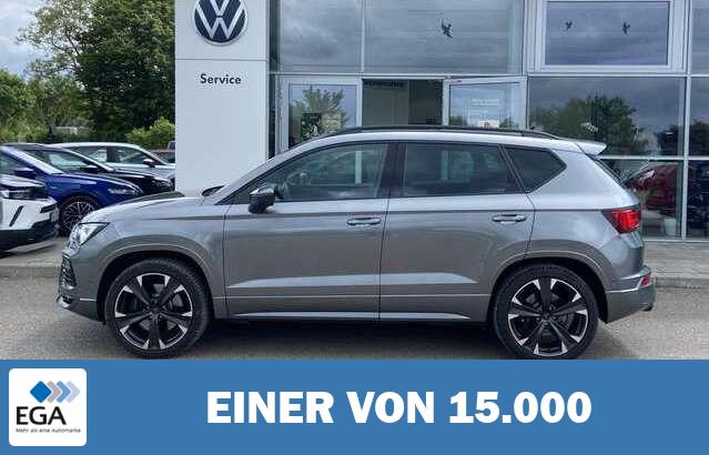 Cupra Ateca 2.0 TSI DSG 4-DRIVE PAKET-XL+BEATS+19