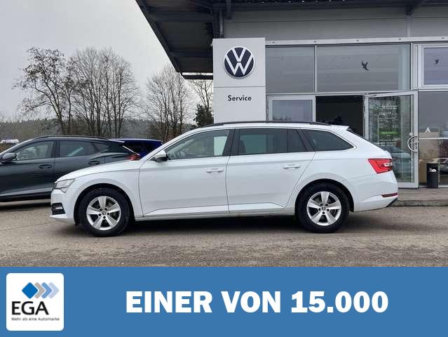 Skoda Superb Combi 2.0 TDI ACC+LED+AHK+SMART-LINK+LANE