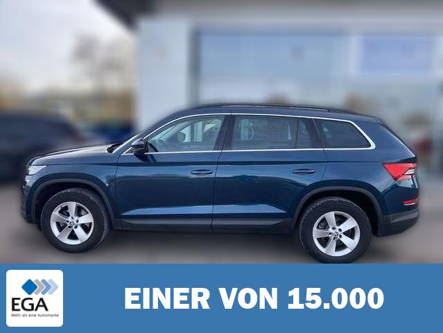Skoda Kodiaq 1.5 TSI Ambition AHK+17