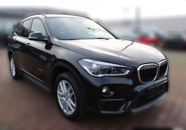 BMW X1 xDrive 20 d Advantage HUD AHK Navi LED El. Heckkla