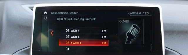 BMW X1 xDrive 20 d Advantage HUD AHK Navi LED El. Heckkla