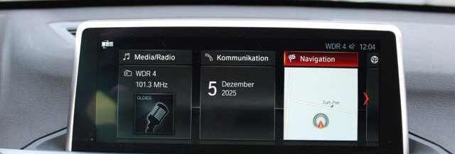 BMW X1 xDrive 20 d Advantage HUD AHK Navi LED El. Heckkla