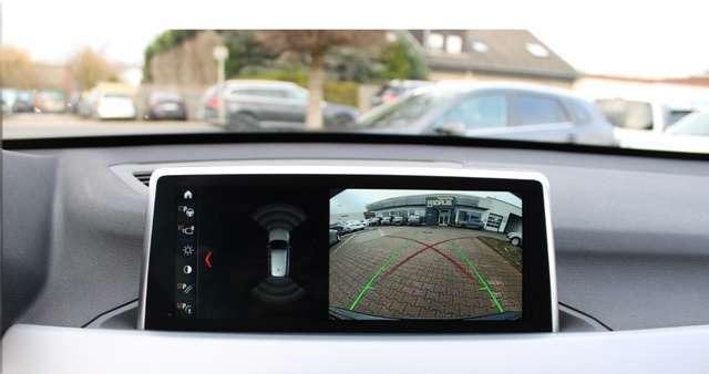 BMW X1 xDrive 20 d Advantage HUD AHK Navi LED El. Heckkla