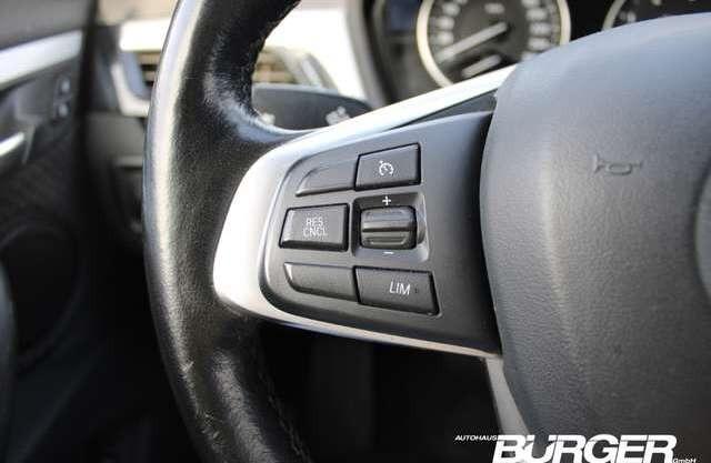 BMW X1 xDrive 20 d Advantage HUD AHK Navi LED El. Heckkla