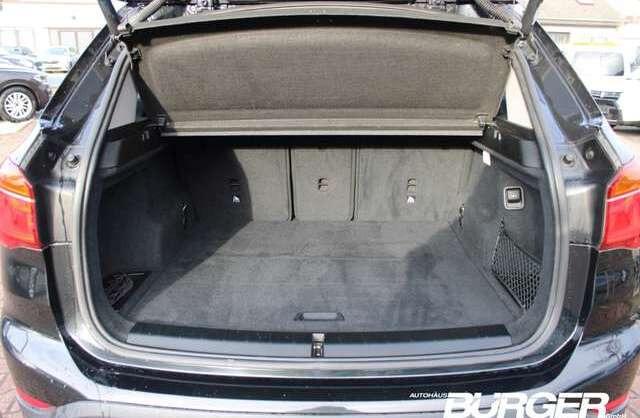 BMW X1 xDrive 20 d Advantage HUD AHK Navi LED El. Heckkla