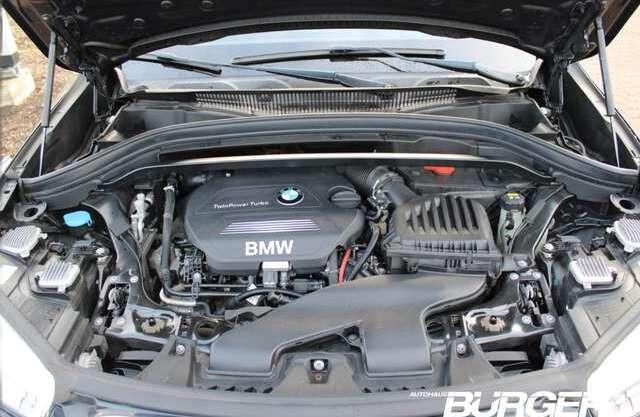 BMW X1 xDrive 20 d Advantage HUD AHK Navi LED El. Heckkla