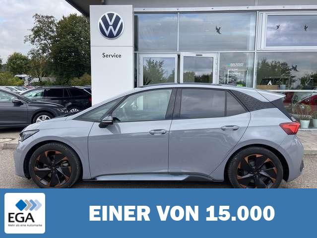 Cupra Born eBoost PANORAMA+KUPFER+BEATS+SUPERSPORTLENK