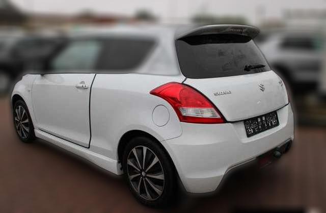 Suzuki Swift Sport AHK Bi-Xenon Klimaautom SitzHZG Keyless Temp
