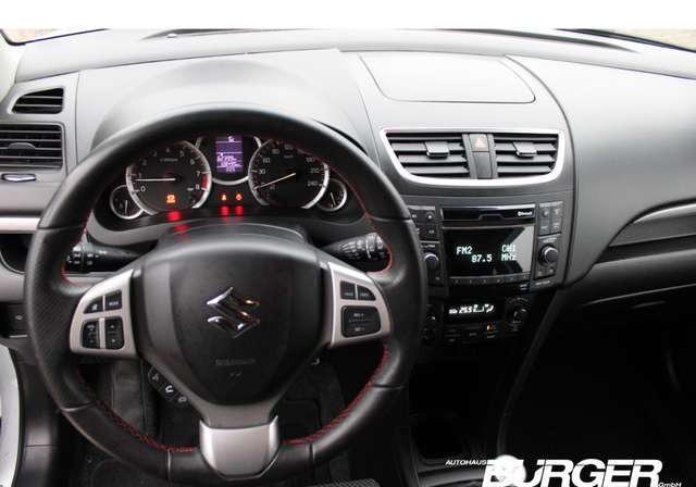 Suzuki Swift Sport AHK Bi-Xenon Klimaautom SitzHZG Keyless Temp