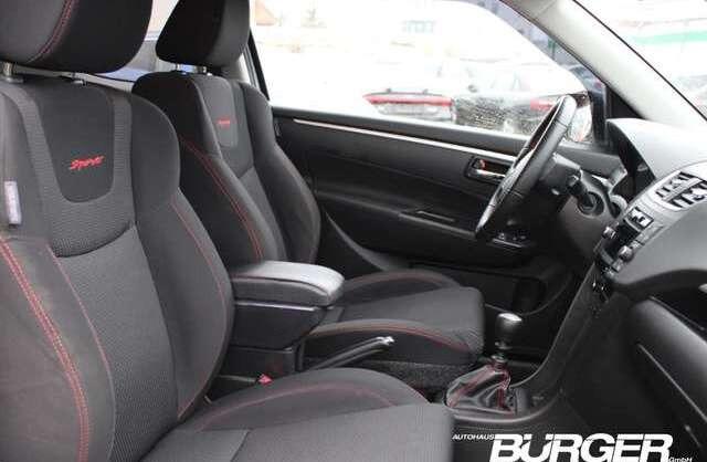 Suzuki Swift Sport AHK Bi-Xenon Klimaautom SitzHZG Keyless Temp