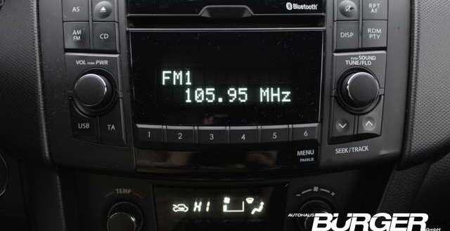 Suzuki Swift Sport AHK Bi-Xenon Klimaautom SitzHZG Keyless Temp