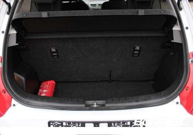 Suzuki Swift Sport AHK Bi-Xenon Klimaautom SitzHZG Keyless Temp