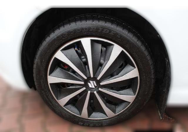 Suzuki Swift Sport AHK Bi-Xenon Klimaautom SitzHZG Keyless Temp