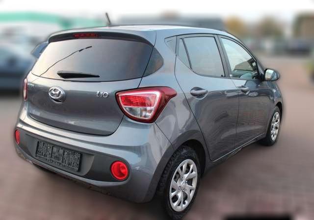 Hyundai i10 YES! DAB SHZ Klima  LenkradHZG Temp Tel.-Vorb. Spe
