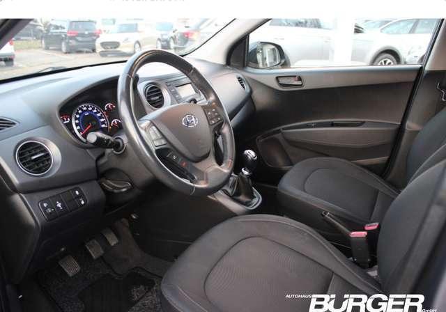 Hyundai i10 YES! DAB SHZ Klima  LenkradHZG Temp Tel.-Vorb. Spe