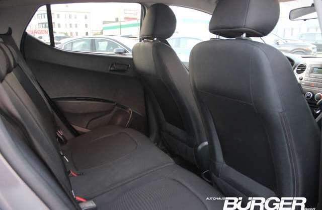 Hyundai i10 YES! DAB SHZ Klima  LenkradHZG Temp Tel.-Vorb. Spe