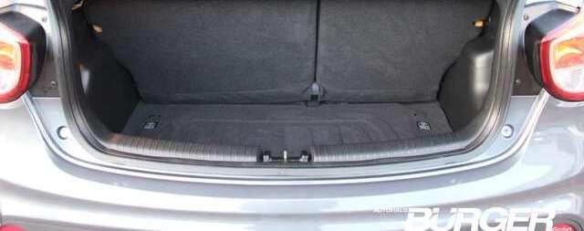 Hyundai i10 YES! DAB SHZ Klima  LenkradHZG Temp Tel.-Vorb. Spe