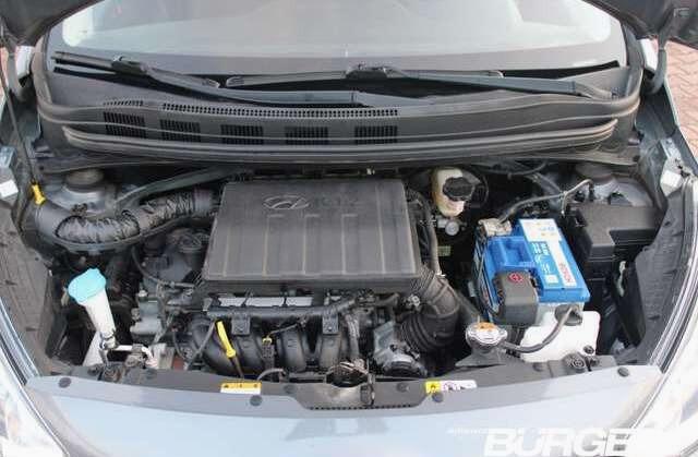 Hyundai i10 YES! DAB SHZ Klima  LenkradHZG Temp Tel.-Vorb. Spe