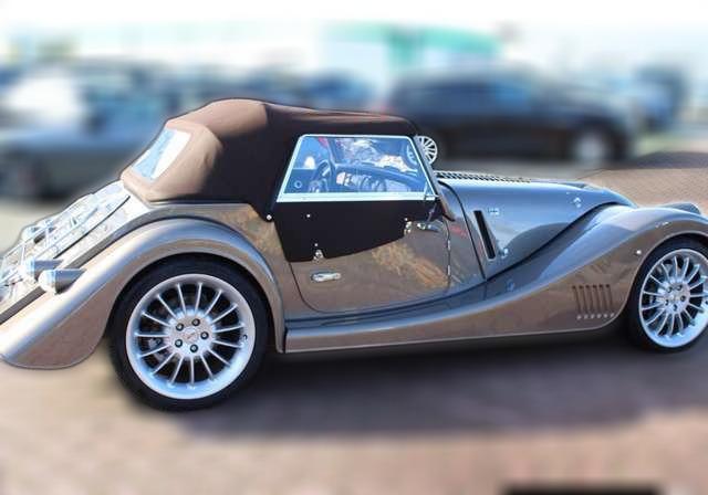 Morgan Plus E Plus 6 Roadster Leder Klimaanlage