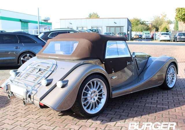 Morgan Plus E Plus 6 Roadster Leder Klimaanlage