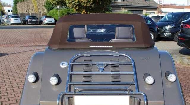 Morgan Plus E Plus 6 Roadster Leder Klimaanlage