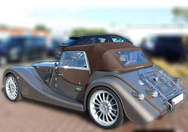 Morgan Plus E Plus 6 Roadster Leder Klimaanlage