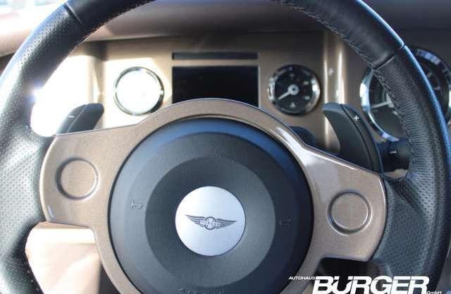 Morgan Plus E Plus 6 Roadster Leder Klimaanlage