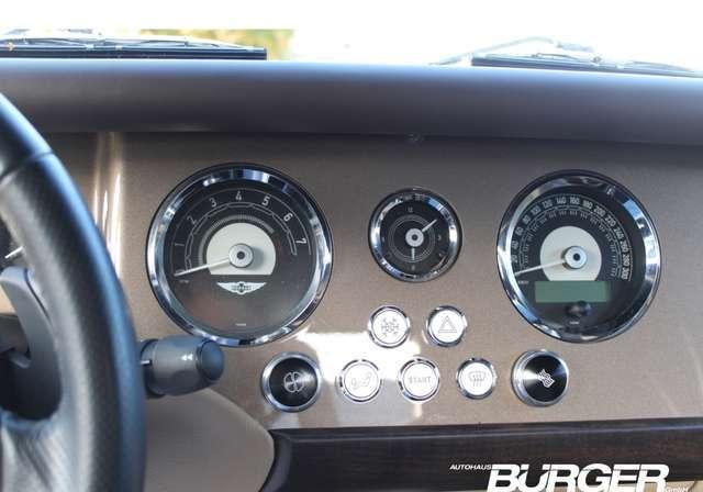 Morgan Plus E Plus 6 Roadster Leder Klimaanlage