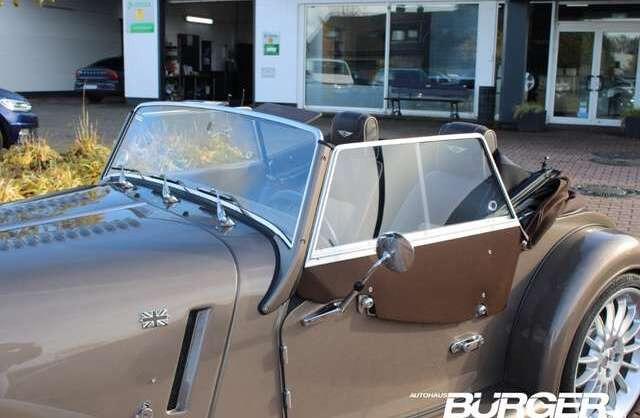 Morgan Plus E Plus 6 Roadster Leder Klimaanlage