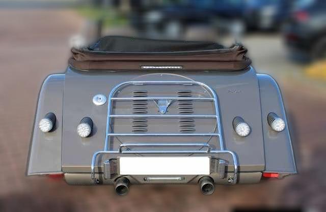 Morgan Plus E Plus 6 Roadster Leder Klimaanlage