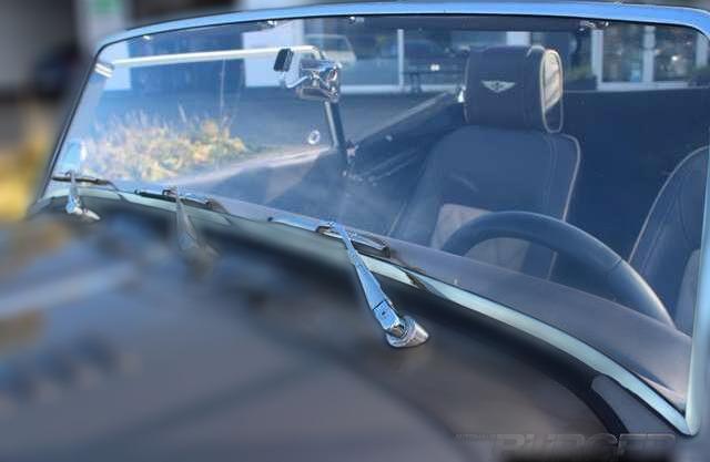 Morgan Plus E Plus 6 Roadster Leder Klimaanlage