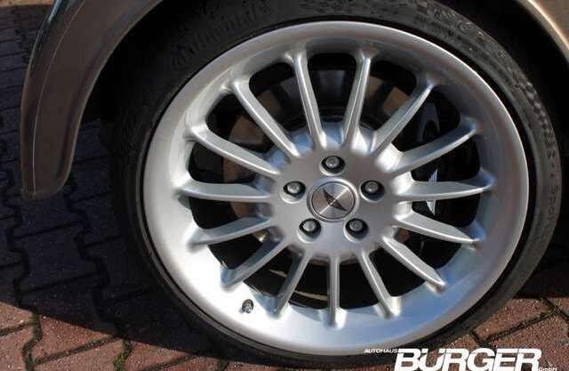 Morgan Plus E Plus 6 Roadster Leder Klimaanlage