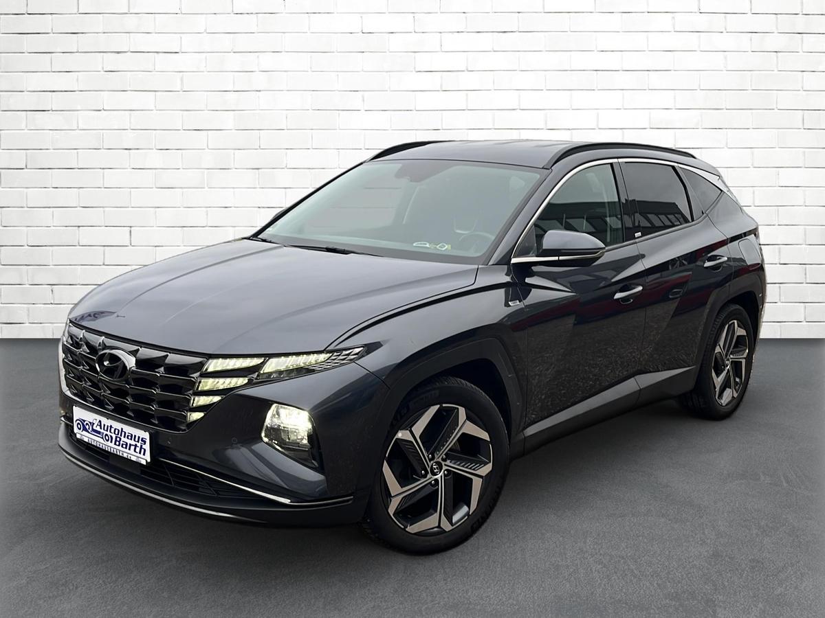 Hyundai Tucson 1.6 CRDi Mild-Hybrid 4WD *LED*Leder*AUT*Navi 