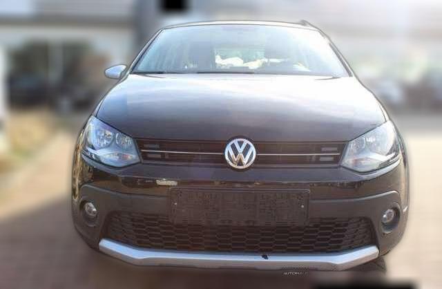 Volkswagen Polo V Cross Klimaauto PDCv+h Winterpaket Alu Sportsitz