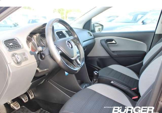 Volkswagen Polo V Cross Klimaauto PDCv+h Winterpaket Alu Sportsitz
