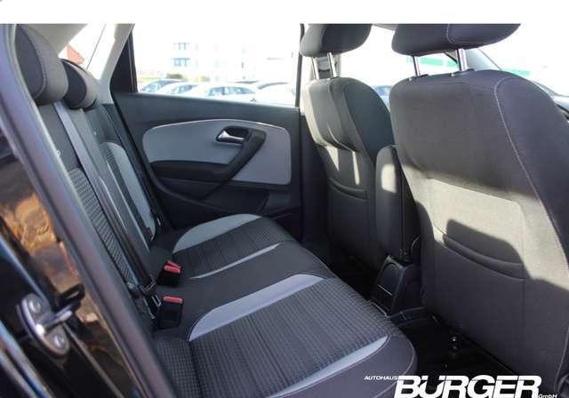 Volkswagen Polo V Cross Klimaauto PDCv+h Winterpaket Alu Sportsitz