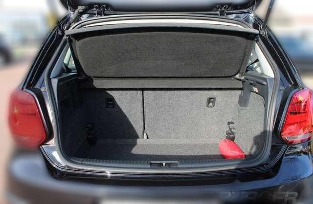 Volkswagen Polo V Cross Klimaauto PDCv+h Winterpaket Alu Sportsitz